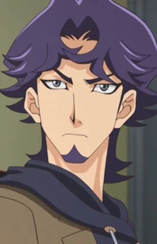 Kusanagi, Shouichi