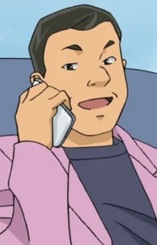 Kushizaki, Kenzou
