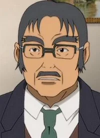 Kusunoki, Ryuuzou