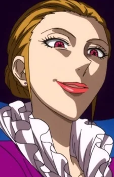 Lady Spider