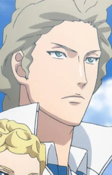 Lartius, Vulcan