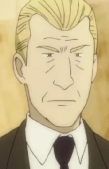 Lech's Father