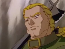 Lieutenant Lentz