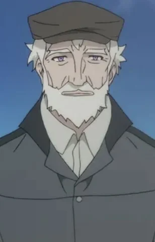 Lev's Father