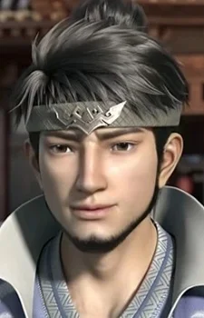 Li, Canghai