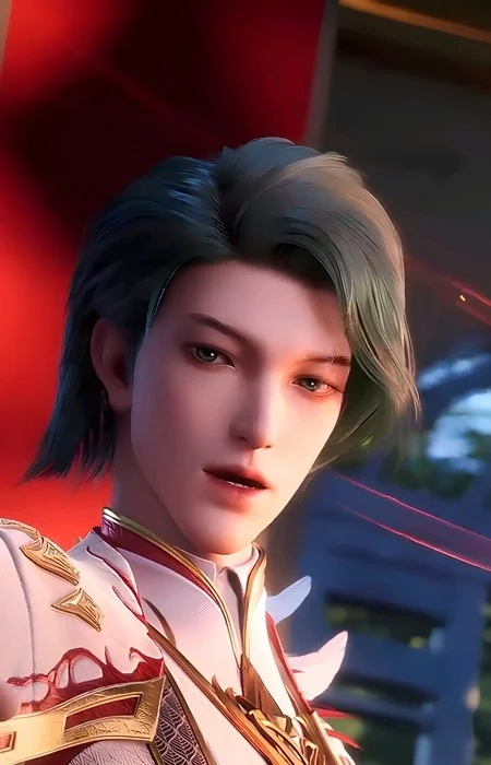 Lin Xin's Father
