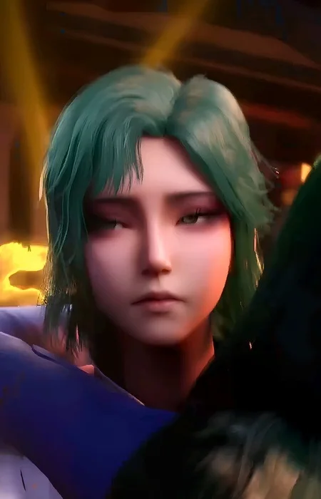 Lin Xin's Mother