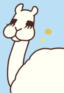 Llama-san