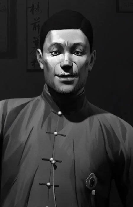 Lord Wang