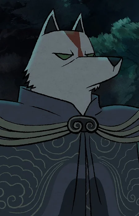 Lord Wolf