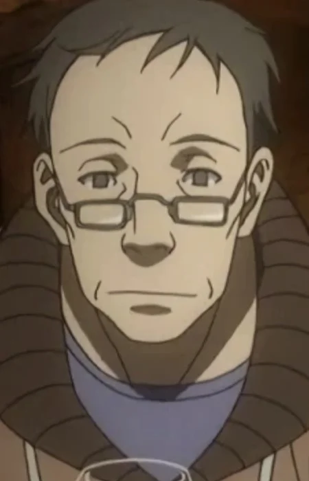 Lorenzo's Father
