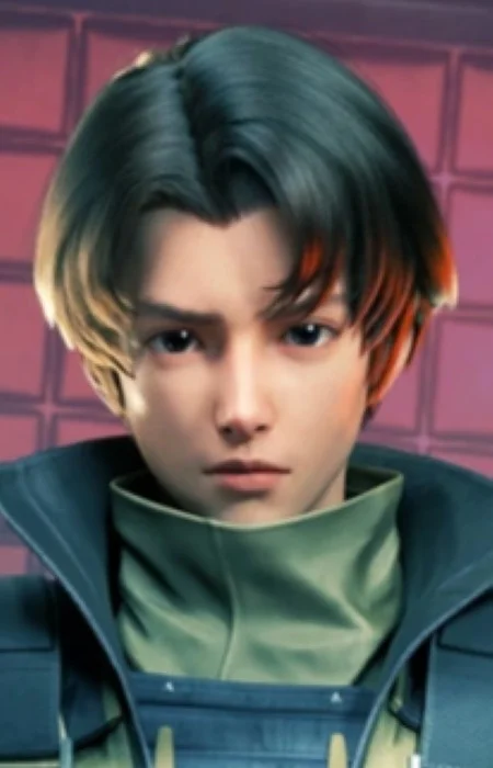 Lu, Xin