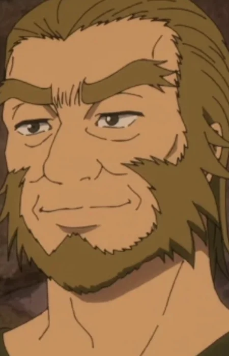 Lucas' Father