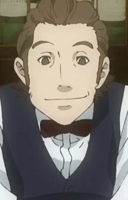 Luciano's Brother-in-law