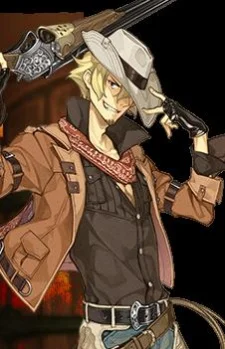 Luckberry, Reyfer