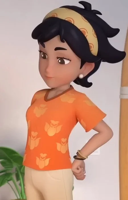 Lulu's Mother
