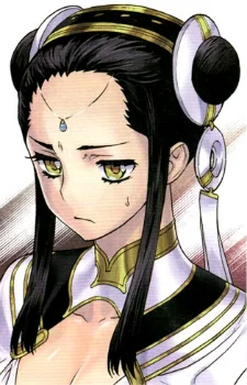 Lunar Priestess