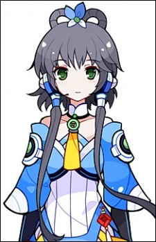 Luo, Tianyi