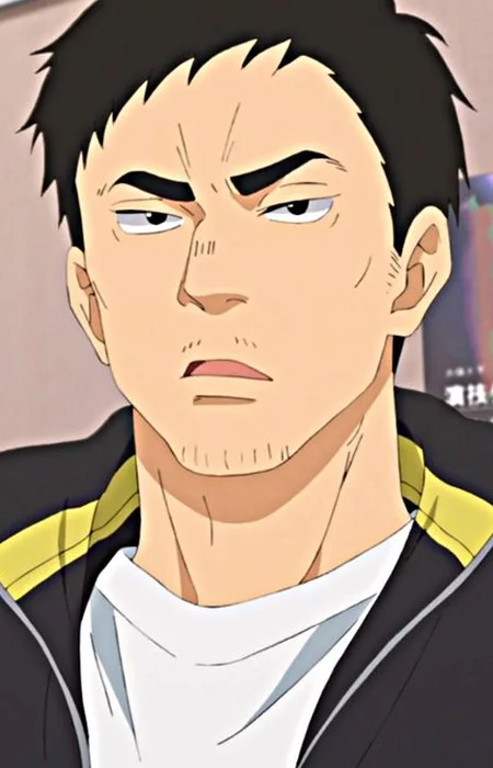 Mabuchi, Shuuji