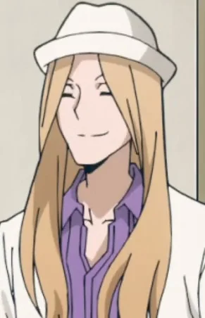Mad Hatter Hiroto