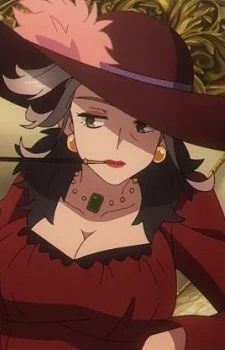 Madam Cassandra