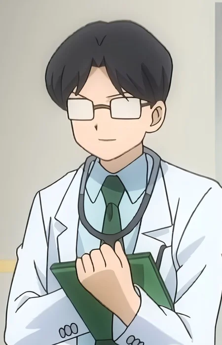 Madoka's Doctor