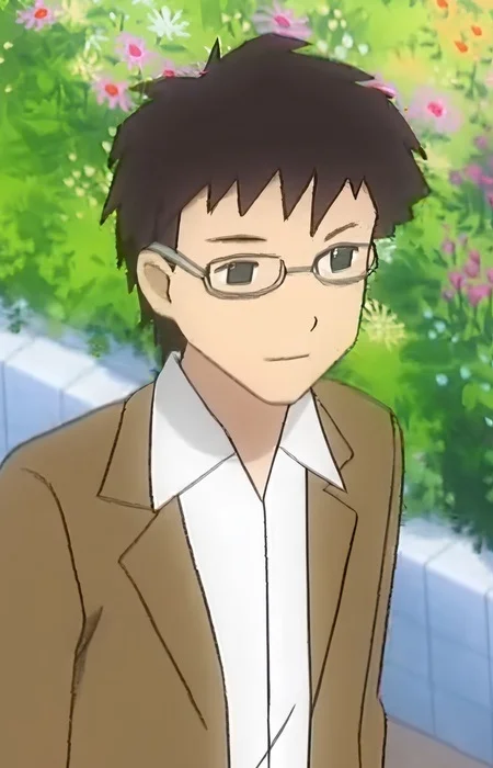 Madoka's Father