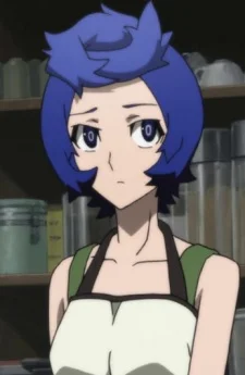 Maeda, Motoko