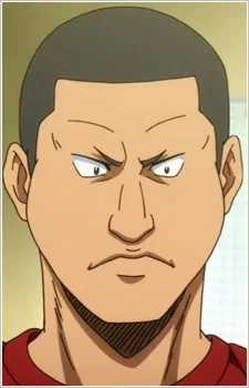 Maezono, Kenta