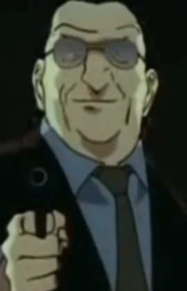 Mafia Boss