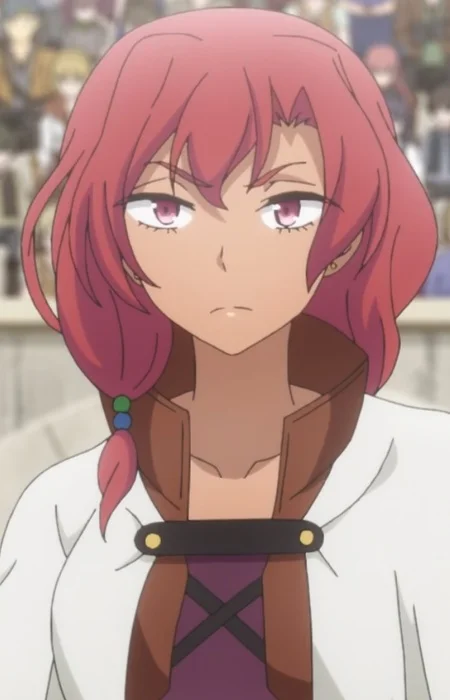 Magic Swordswoman