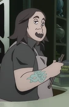 Magic Tool Store Clerk