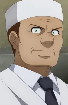Magoroku's Father
