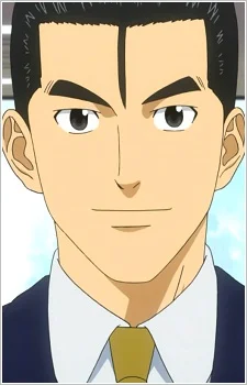 Makabe, Kenji