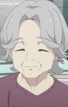 Mako's Grandmother