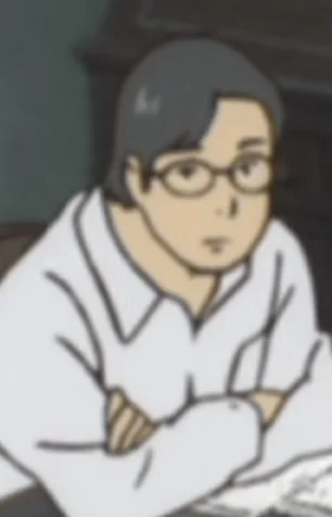 Makoto's Father