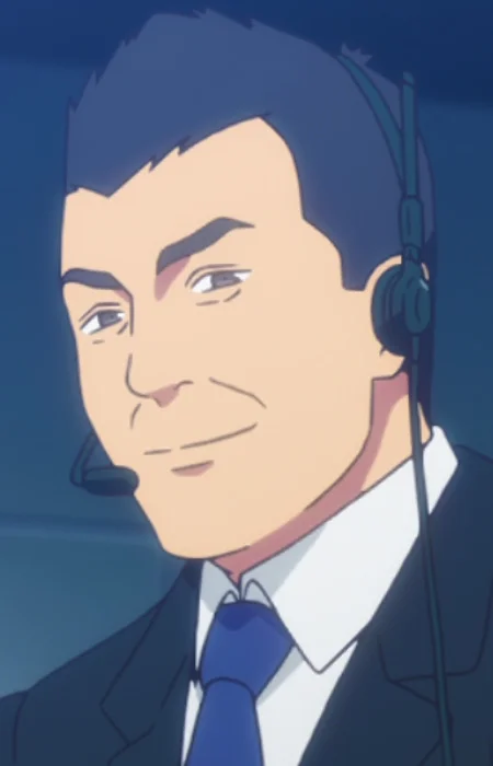 Male Announcer