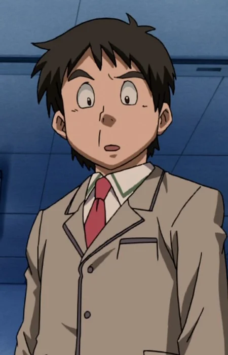 Male Student A