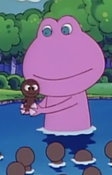 Mama Kero-san