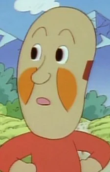 Mame-ojisan