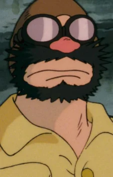 Mamma Aiuto Gang Boss