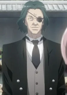 Mammon's Servant