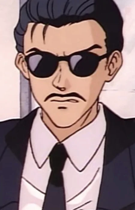 Man A