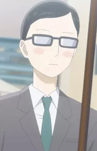 Man in Suit