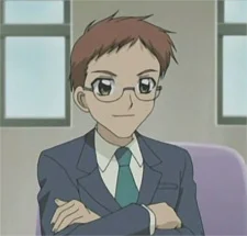 Manager Muranishi