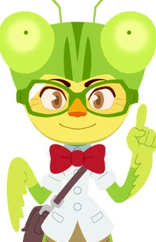 Mantis teacher