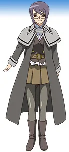 Margaret, Shion