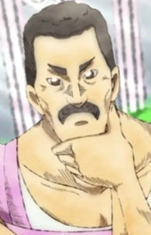 Maria's Father