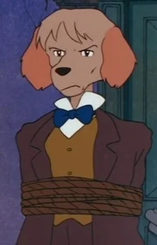 Martha's Father