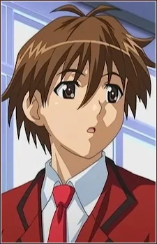 Masashi, Shinji